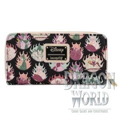 Disney Villains Wallet - Loungefly